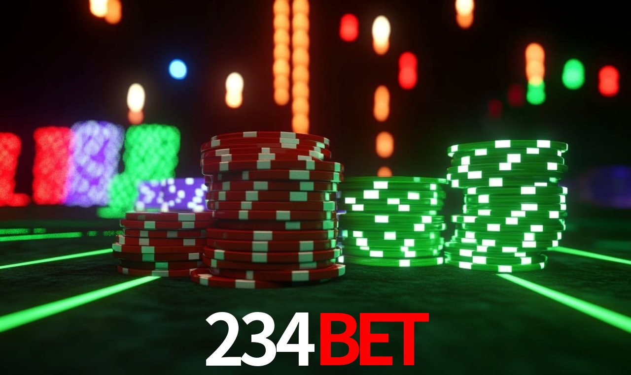 Welcome Bonus 234bet