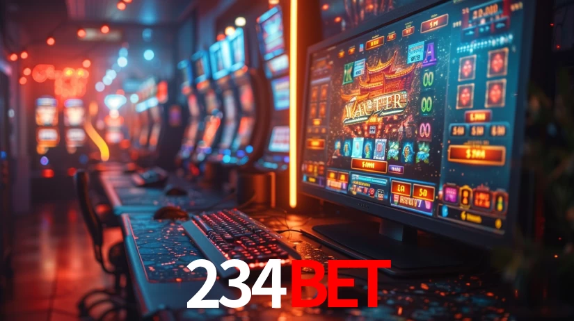 234bet: Jogos de Caça-Níqueis-Altas Recompensas, Roleta-Velocidade, Blackjack-Desafios Máximos