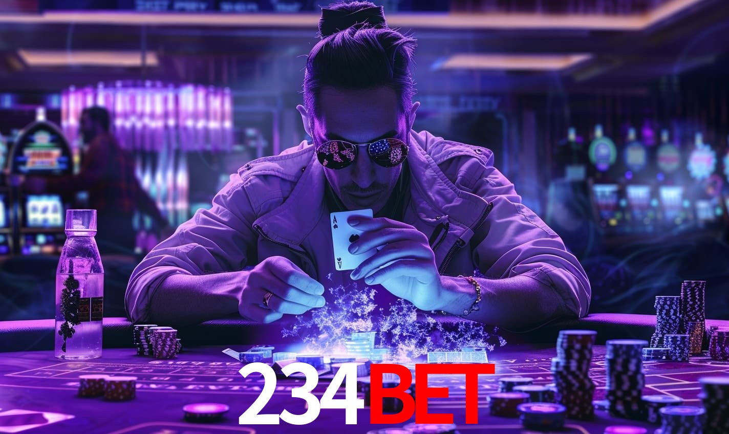 Blackjack Table 234bet