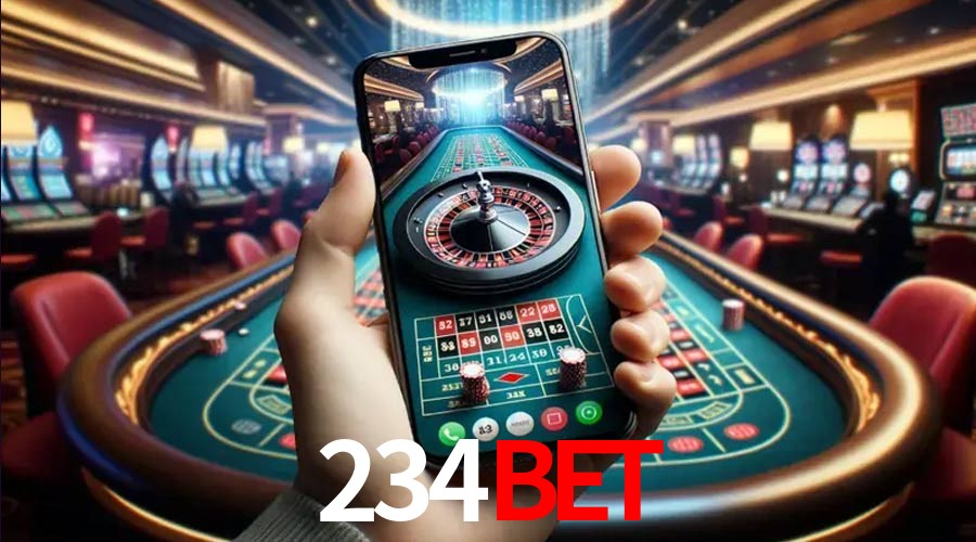 Live Casino 234bet