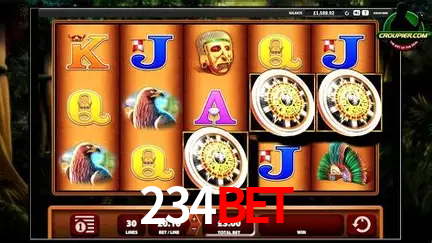 Roulette Table 234bet