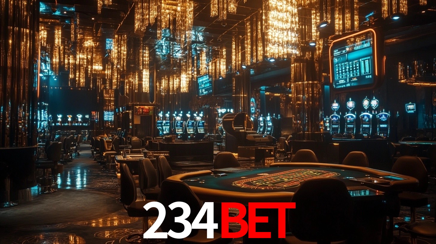 234bet: A Experiência de Casino com Jogos de Mesa ao Vivo