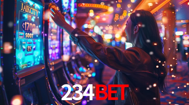 Sinta a adrenalina dos jogos de cassino com 234bet