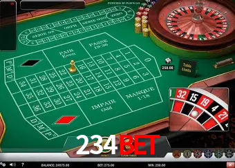 VIP Casino 234bet