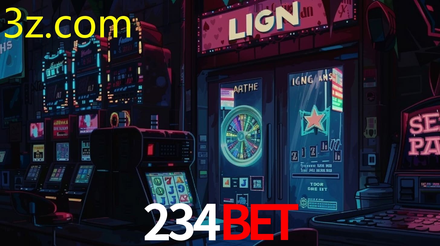 Jogos de Cassino 234BET.COM