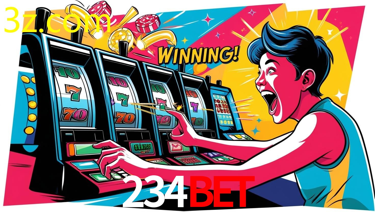 Jogos Crash na 234BET.COM