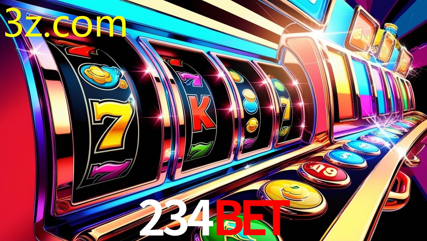 Slots no Site 234BET.COM