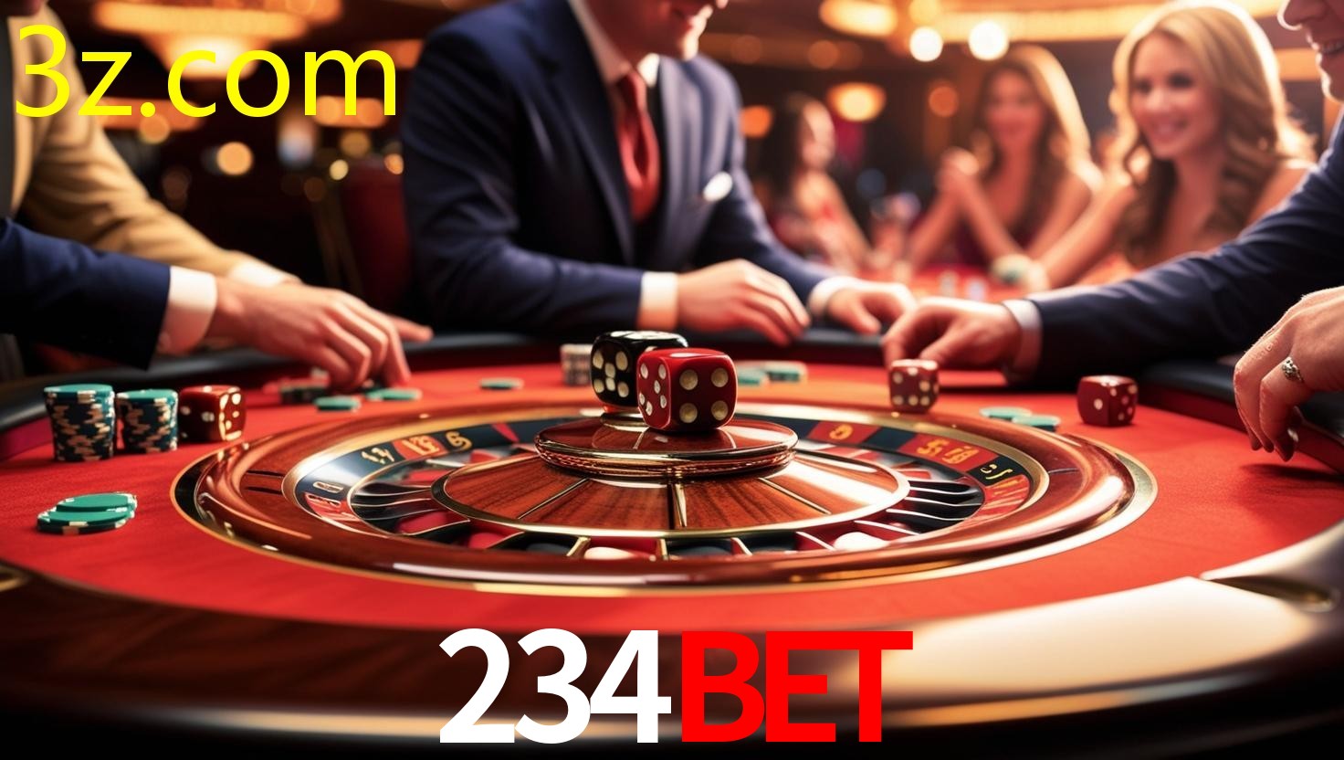 Bonus na Cassino Online 234BET.COM