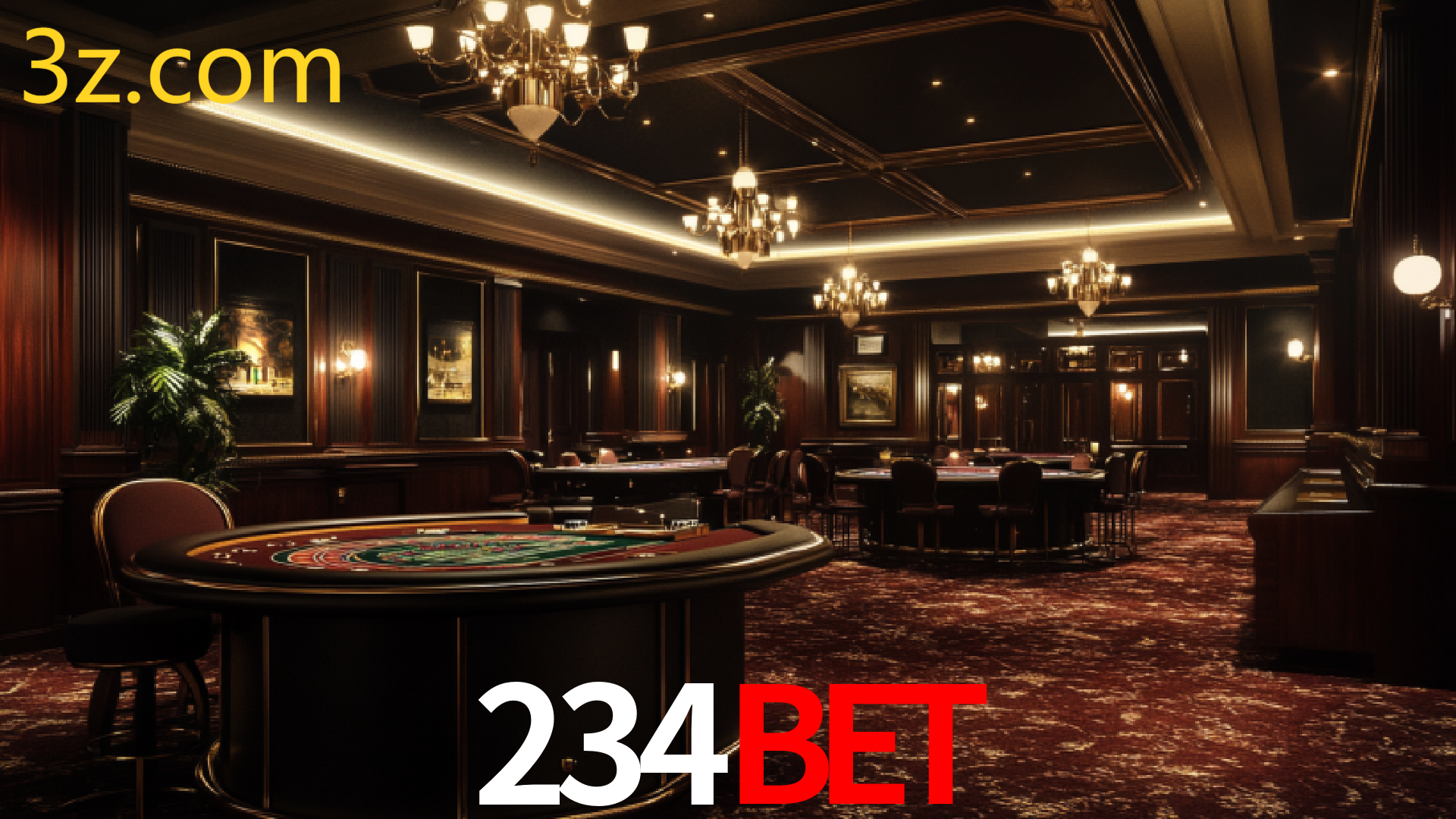 Cassino de Jogos 234BET.COM